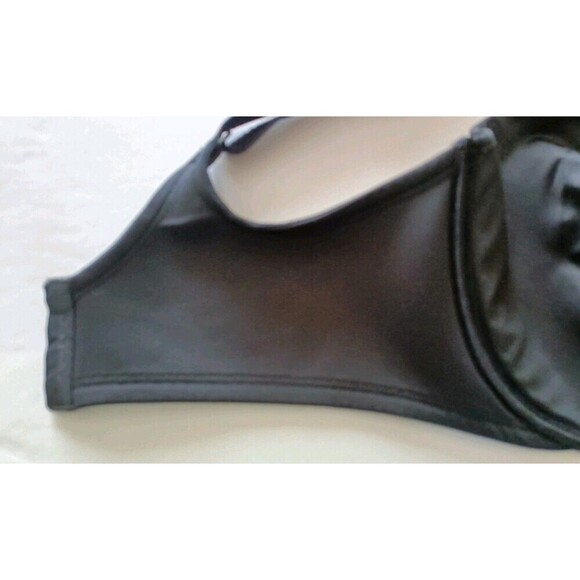 Vanity Fair Minimizer Bra Size 42G Beauty Back Full Figure Black Underwire 76080 - Picture 7 of 7